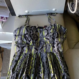 Material Girl dress